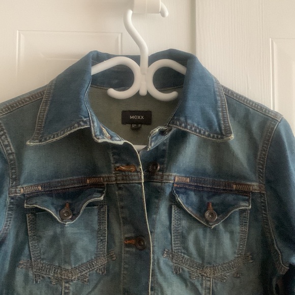 Mexx Jean Jacket - Picture 2 of 12